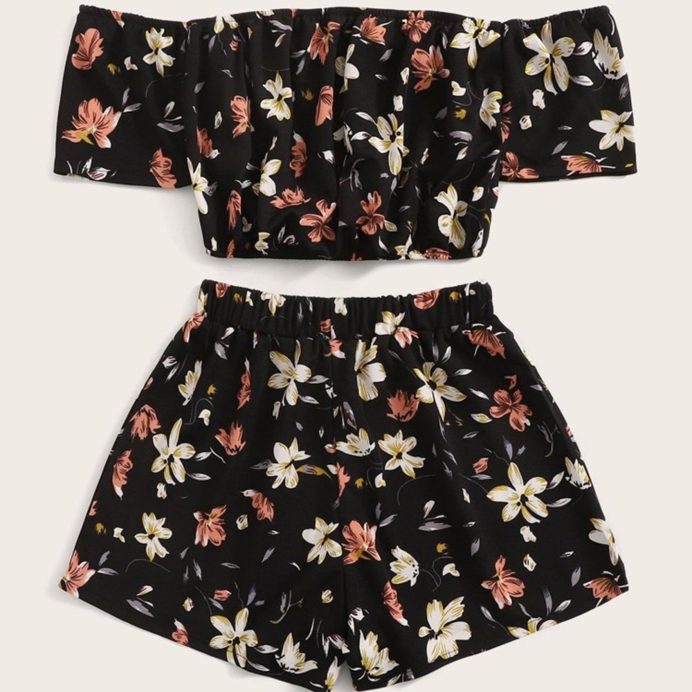 2 piece summer set NWOT